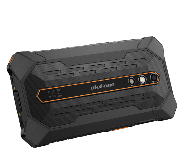 uleFone RugKing 2 Pro 4/128GB pomarańczowy - 1529390 - zdjęcie 16